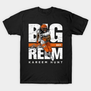 big reem kareem hunt T-Shirt